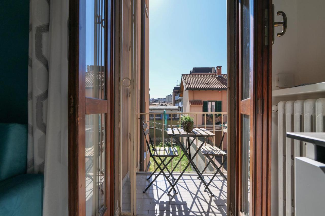 Primopiano - Novara Milán Exteriér fotografie
