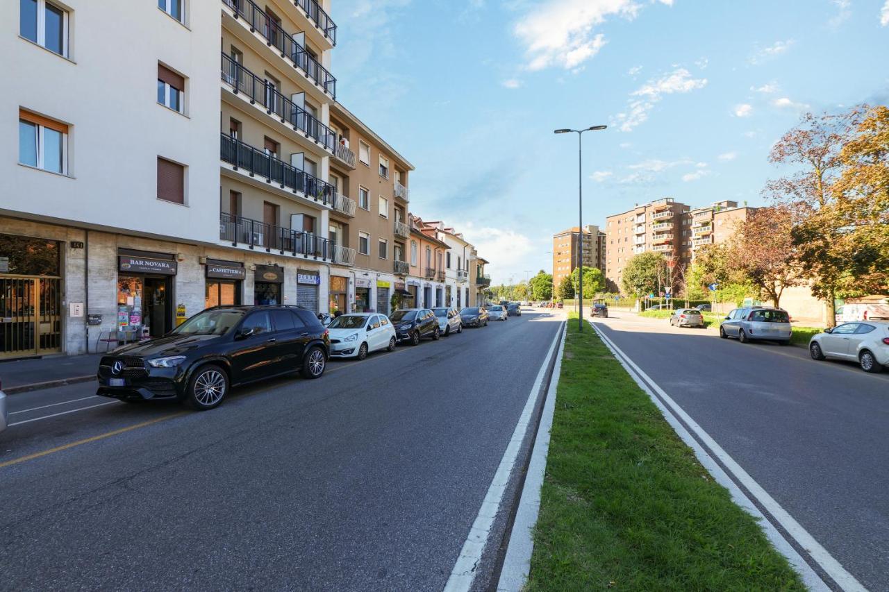 Primopiano - Novara Milán Exteriér fotografie